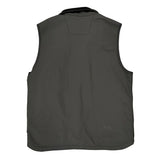 Turner Mining Group Carhartt Vest - Large Gray Polyester
