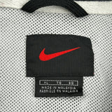 Nike Windbreaker - XL Gray Polyester