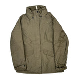 The North Face Jacket - Small Green Polyester