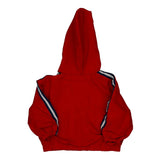 Age 6-9 Months Disney Cartoon Jacket - 3XS Red Polyester