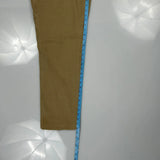 Carhartt Carpenter Pants - 33W 30L Khaki Cotton