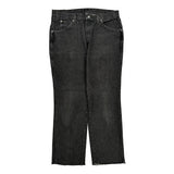 Dickies Jeans - 34W 29L Black Cotton
