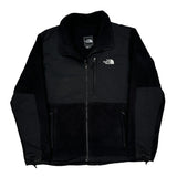 The North Face Fleece Jacket - XL Black Polyester