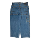 Union Bay Carpenter Jeans - 34W 30L Blue Cotton