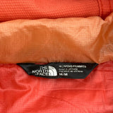 The North Face Jacket - Medium Orange Nylon