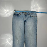 Ralph Lauren Jeans - 34W 29L Light Wash Cotton
