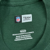 Green Bay Packers Nfl T-Shirt - Medium Green Cotton