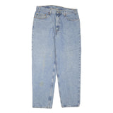 LEVI'S 550 Straight Mens Jeans Blue Denim Regular Straight W36 L30 Classic Fit