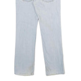 LEVI'S 511 Slim Mens Jeans Blue Slim Straight Denim Medium W31 L28 Zip