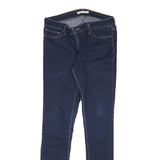 LEVI'S Womens Slim Blue Denim Slim Skinny Jeans Cotton Blend W30 L31