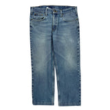 Carhartt Jeans - 36W 28L Blue Cotton