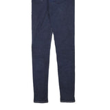 LEVI'S Womens Jeans Blue Slim Skinny Denim Medium W23 L29 Stretch Zip
