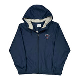 Depaul Champion Windbreaker - XL Navy Polyester