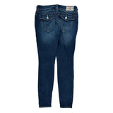 True Religion Jeans - 30W US 4 Dark Wash Cotton Blend