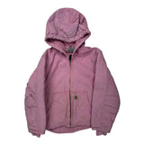 Age 6 Carhartt Jacket - XS Pink Cotton