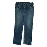Carhartt Jeans - 32W 30L Blue Cotton