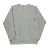 Walt Disney World 20Th Anniversary Disney Graphic Sweatshirt - XL White Cotton