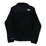 The North Face Fleece Jacket - Medium Black Polyester