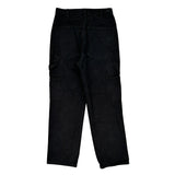 J.Galt Carpenter Pants - 29W US 8 Black Cotton