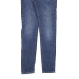 LEVI'S 512 BIG E Mens Slim Skinny Denim Medium W30 L34 Stretch Cotton Blend