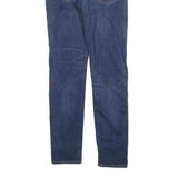 LEVI'S 512 BIG E Mens Slim Skinny Denim Medium W30 L34 Stretch Cotton Blend