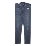 LEVI'S 512 Big E Mens Slim Skinny Denim Medium W31 L32 Slim Fit Jeans