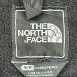 The North Face Fleece Jacket - Small Black Polyester