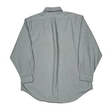 Ralph Lauren Shirt - XL Gray Cotton