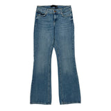 Own. Jeans - 27W UK 8 Blue Cotton