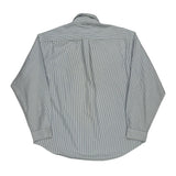 Tommy Hilfiger Striped Shirt - XL Blue Cotton