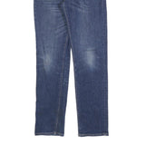 LEVI'S 511 Slim Mens Jeans Blue Slim Straight Denim Medium W30 L32 Signature Fit