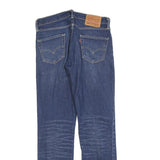 LEVI'S 511 Slim Mens Jeans Blue Slim Straight Denim Medium W30 L32 Signature Fit