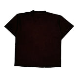 Cleveland Browns Nfl T-Shirt - 2XL Orange Cotton