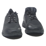 NIKE Air Zoom Pegasus 36 Mens Low Top Trainers Black Synthetic UK 6 Running