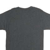 CHAMPION Mens Grey Youngstown Swimming & Diving Graphic T-Shirt L Short Sleeve