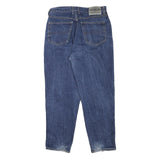 JINGLERS Mens Jeans Blue Relaxed Straight Denim Medium W30 L26 Casual Comfort