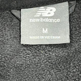New Balance Fleece Jacket - Medium Black Polyester