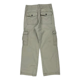 Levis Cargo Trousers - 30W 30L Beige Cotton