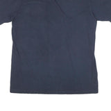 CARHARTT Mens Navy Blue Pocket T-Shirt XL Short Sleeve Crew Neck Classic Cotton