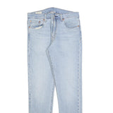 LEVI'S 512 BIG E Mens Jeans Light Blue Slim Skinny Denim W30 L32 Classic Style