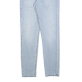 LEVI'S 512 BIG E Mens Jeans Light Blue Slim Skinny Denim W30 L32 Classic Style