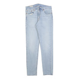 LEVI'S 512 BIG E Mens Jeans Light Blue Slim Skinny Denim W30 L32 Classic Style
