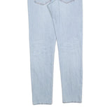 LEVI'S 512 BIG E Mens Jeans Light Blue Slim Skinny Denim W30 L32 Classic Style