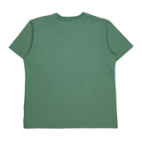 Original Fit Carhartt T-Shirt - Large Green Cotton
