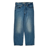Levis Jeans - 29W UK 12 Blue Denim