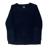Polo By Ralph Lauren Sweater - XL Navy Cotton