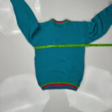 Age 7-8 Disney Jumper - Small Multicoloured Acrylic