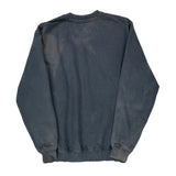 Carhartt Tall Sweatshirt - Large Gray Cotton