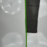 Carhartt Double Knee Carpenter Pants - 34W 31L Gray Cotton