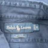 Blake Ralph Lauren Shirt - Medium Blue Cotton